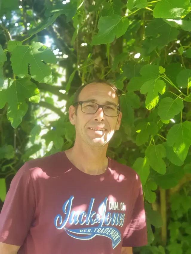 photo de Christophe Daval entreprise CJAL